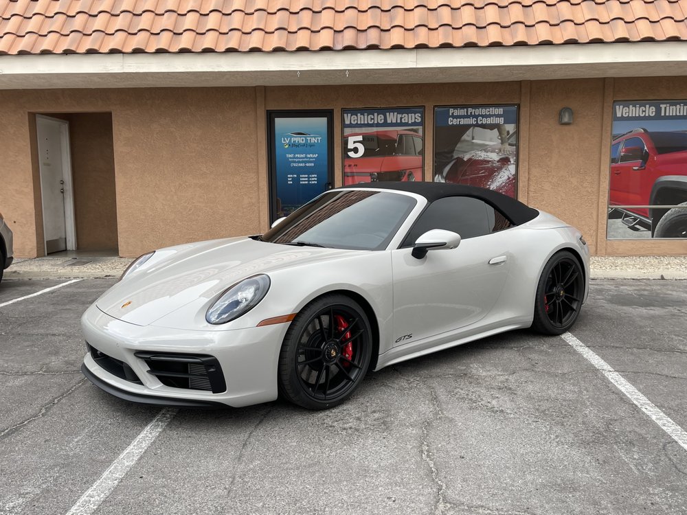 Polar Tint - Spring Valley