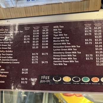 Sheng Kee Bakery - 5/13/22 Menu - Bakeries Near Me - Berkeley, California