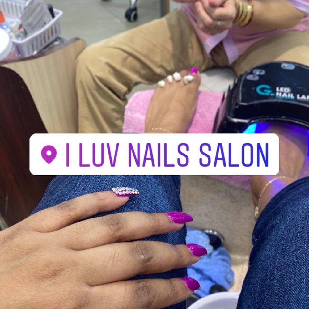 I Luv Nails - Gel mani pedi 120$ - Nail Salons Near Me - Stockbridge, Georgia I Luv Nails - Gel mani pedi 120$ - Nail Salons Near Me - Stockbridge, Georgia