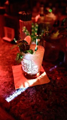 The Lucky Tiki by null