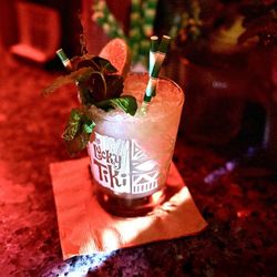 The Lucky Tiki - Lucky Tiki Mai Tai