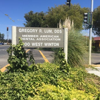 Lum Gregory R, DDS - Located across the street from Famous Dave's by Southland Mall. Gregory R. Lum, D.D.S. 800 W. Winton Ave, Hayward CA 94545. - General Dentistry Near Me - Hayward, California Lum Gregory R, DDS - Located across the street from Famous Dave's by Southland Mall. Gregory R. Lum, D.D.S. 800 W. Winton Ave, Hayward CA 94545. - General Dentistry Near Me - Hayward, California
