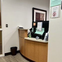 Idaho Elks Hearing & Balance Center- At St Lukes- Eagle - Front desk- no ck in n