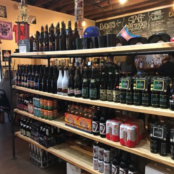 The Bearded Monk - Beer, Wine & Spirits Near Me - Denton, Texas