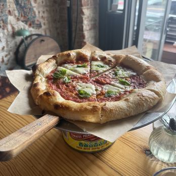 allmine - Margherita Pizza. - Pizza Near Me - Oceanside, California
