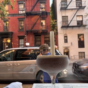 Canto - Frozen espresso martini - Italian Near Me - New York, New York