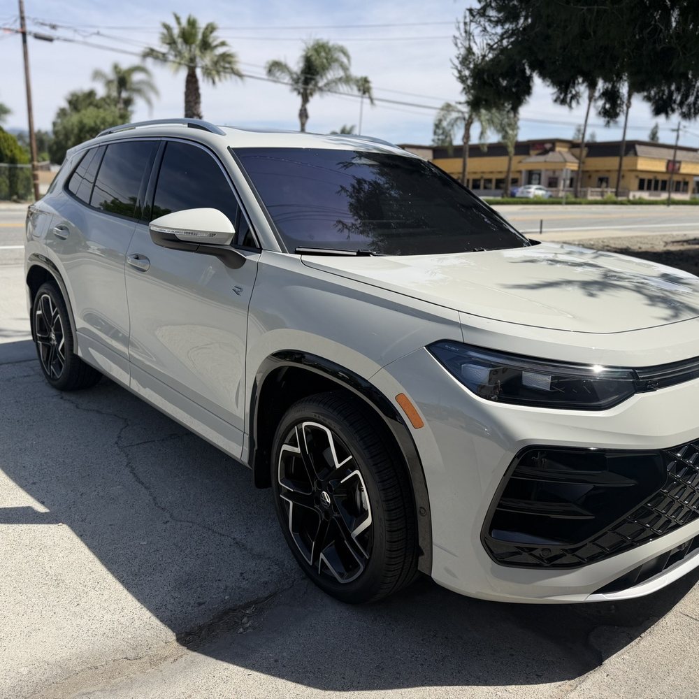 Pro Tint - All blacked out - Car Window Tinting Near Me - Fontana, California Pro Tint - All blacked out - Car Window Tinting Near Me - Fontana, California