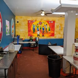 El Padrino Taqueria - Inside