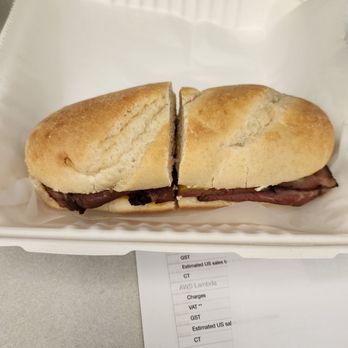 1418 Coffee House - Haggard sandwich. - Coffee & Tea Near Me - Plano, Texas