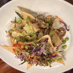 Stonewood Grill & Tavern - Asian Chicken "Salad"