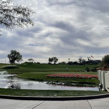 Arizona Grand Golf Course - It's Tee - Golf Near Me - Phoenix, Arizona