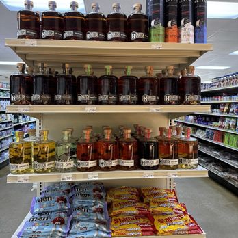 Main Street Market - shelves of food and beverages - Grocery Near Me - Egg Harbor, Wisconsin Main Street Market - shelves of food and beverages - Grocery Near Me - Egg Harbor, Wisconsin