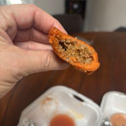 Selena's Salvadorian - Beef Pastelitos