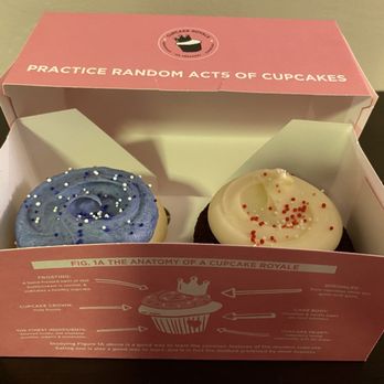 Cupcake Royale - Bakeries Near Me - Seattle, Washington
