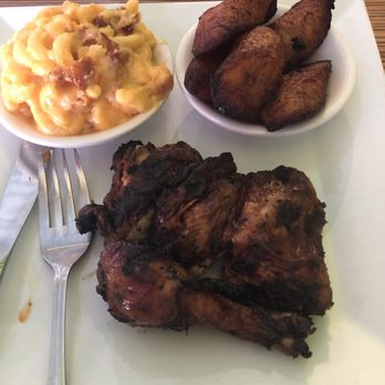 Cutlass Grille - Mac and cheese was decent (this meal was on a different day) - Caribbean Near Me - Chesapeake, Virginia Cutlass Grille - Mac and cheese was decent (this meal was on a different day) - Caribbean Near Me - Chesapeake, Virginia