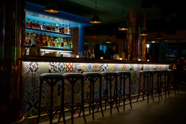 La Cañita Beach by null