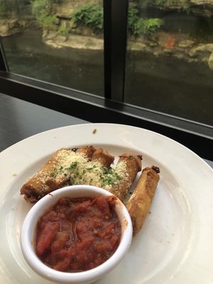 Beau's on the River by null