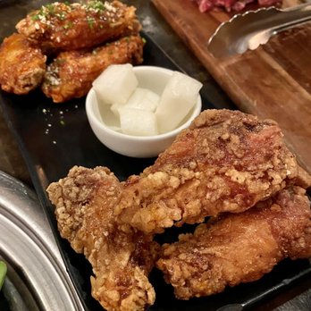 Anto - Korean Fried Chicken Wings. - Korean Near Me - New York, New York Anto - Korean Fried Chicken Wings. - Korean Near Me - New York, New York
