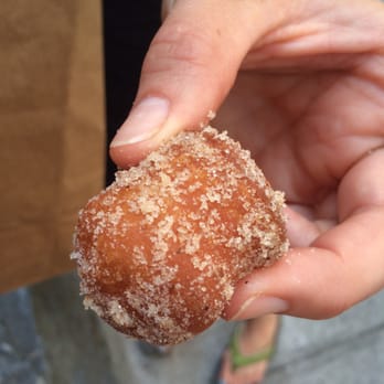 Dough - donut holes!!! yummy!! - Desserts Near Me - New York, New York