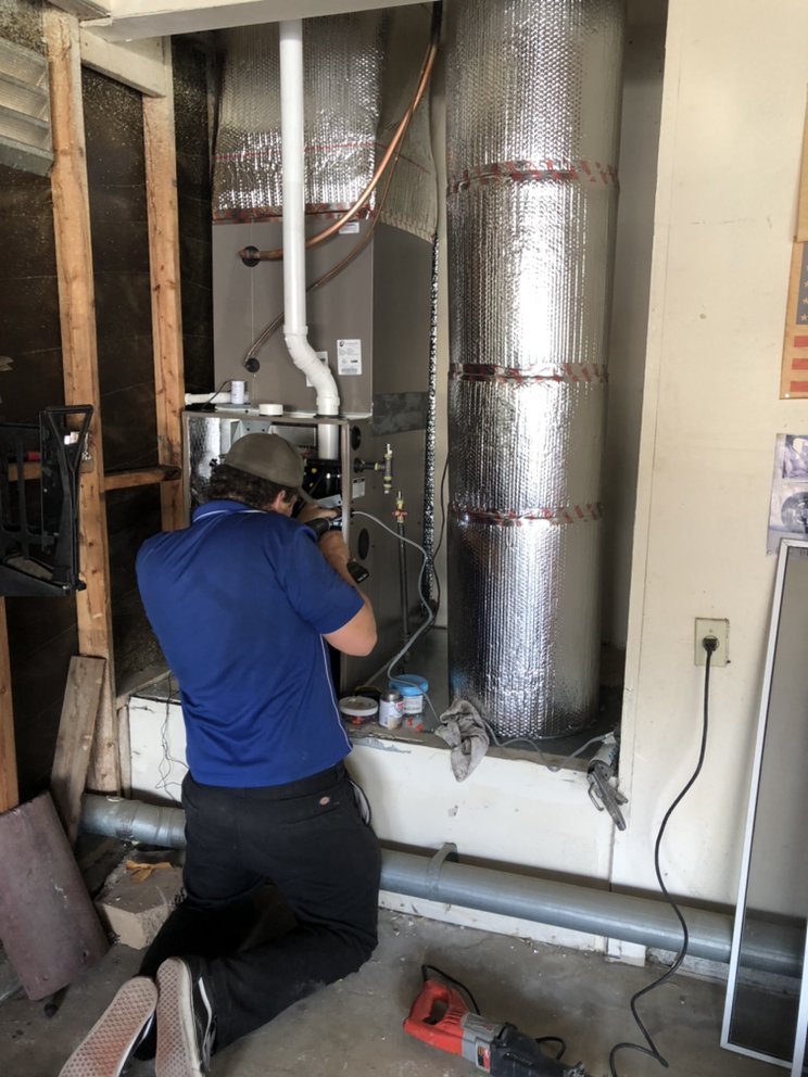 HELPING HAND SERVICES AIR CONDITIONING & HEATING Updated August 2024