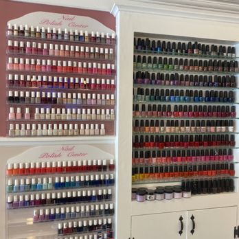 Strong Nail City - Nail Salons Near Me - Winnetka, Illinois