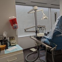 Langley Park Dental Center - Dental office setup.