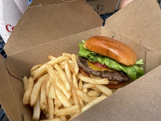 Johnny Rockets by null