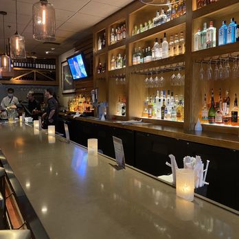 Bonefish Grill - Bar at Bonefish Grill - Seafood Near Me - Frederick, Maryland