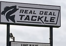 Social spots from Real Deal Tackle
