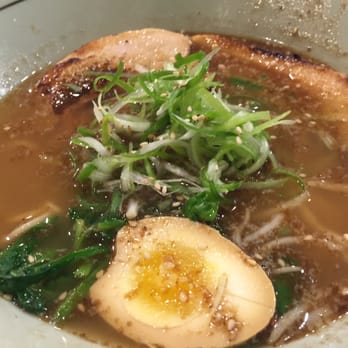 Menya Sandaime - Ramen Near Me - Fort Lee, New Jersey Menya Sandaime - Ramen Near Me - Fort Lee, New Jersey