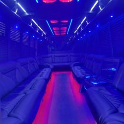 Party Bus of Ventura - Party Bus