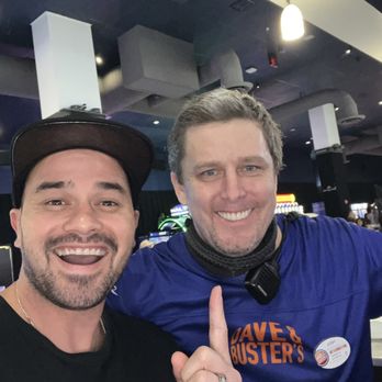 Dave & Buster's Irvine - Josh at the bar - American Near Me - Irvine, California