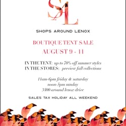 Shops Around Lenox