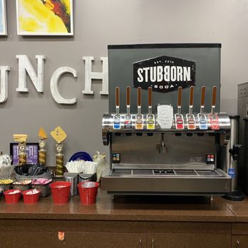 Benjies Munch - Soda fountain - Food Trucks Near Me - San Antonio, Texas
