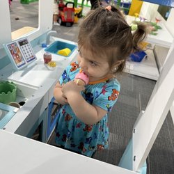 Tiny Tots Playhouse