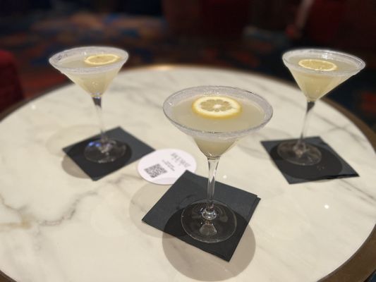 Baccarat Bar & Lounge by null