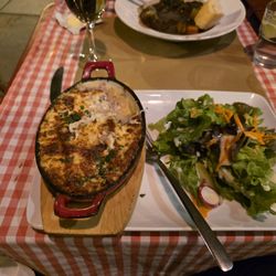Ma Salle à Manger - Shepards pie with duck