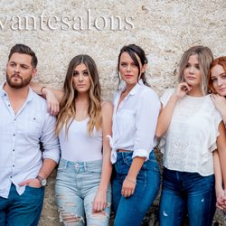 Avante Salon & Spa - Hair by Risa Makeup by Nikki