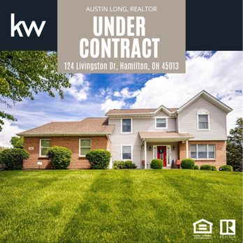 Austin Long - Keller Williams Realty - These out-of-state buyers, moved to Ohio for the first time, to this beauty! I'm so excited for them! - Real Estate Agents Near Me - Cincinnati, Ohio Austin Long - Keller Williams Realty - These out-of-state buyers, moved to Ohio for the first time, to this beauty! I'm so excited for them! - Real Estate Agents Near Me - Cincinnati, Ohio