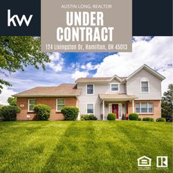 Austin Long - Keller Williams Realty - These out-of-state buyers, moved to Ohio for the first time, to this beauty! I'm so excited for them!