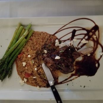 Famous Bistro - Lamb shank! Unbelievable! - Italian Near Me - Owensboro, Kentucky