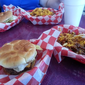 Billy Bob's Dairyland - Burgers and Chili Cheese Fries - Burgers Near Me - Branson, Missouri