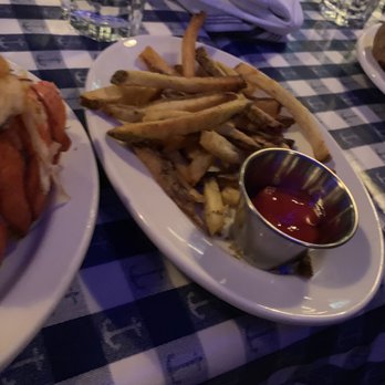 Chesapeake's - Side of fries - Seafood Near Me - Knoxville, Tennessee