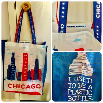 John Hancock Center - Chicago Bags Available in the area where you buy your tickets 2021 - Landmarks & Historical Buildings Near Me - Chicago, Illinois
