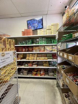 T & T Ginseng by null