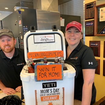 Mission BBQ - Barbeque Near Me - Columbia, Maryland