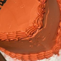 Panaderia La Jerezana - Cake with holes