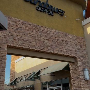 Canabru Coffee - Entrance - Coffee & Tea Near Me - Chino, California