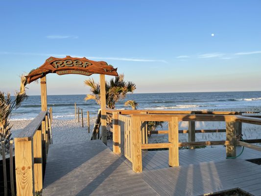 Photo of The Reef - Saint Augustine, FL, US. An amazing evening ...