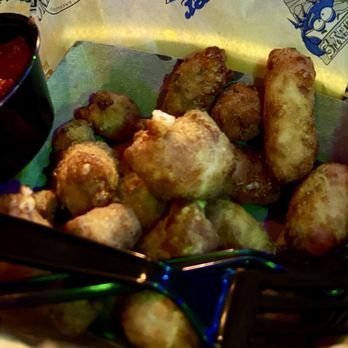 River City Cafe - Cheese pops - American Near Me - Myrtle Beach, South Carolina River City Cafe - Cheese pops - American Near Me - Myrtle Beach, South Carolina